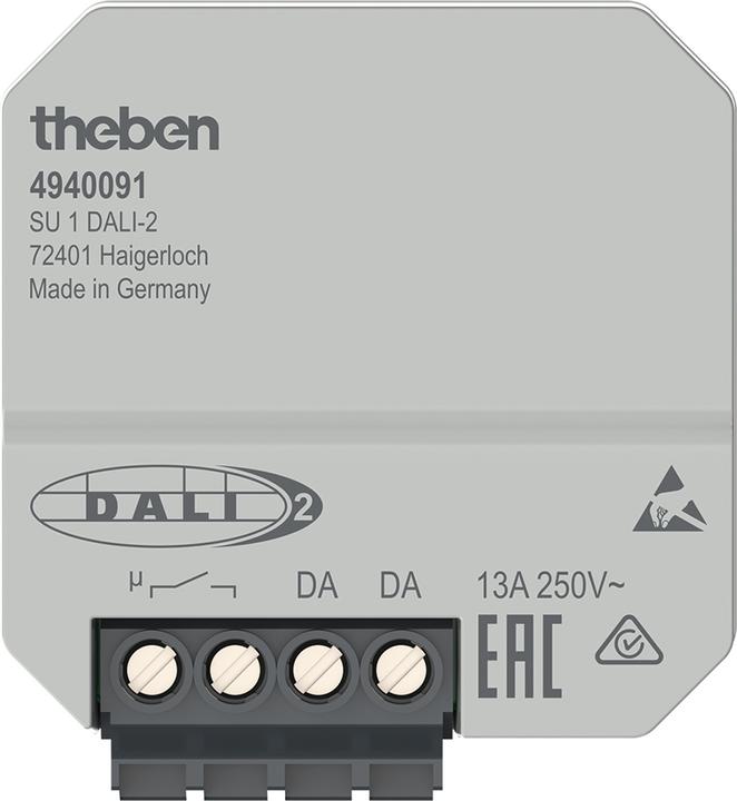 Produktbild Theben SU 1 DALI-2 (Schaltaktor)