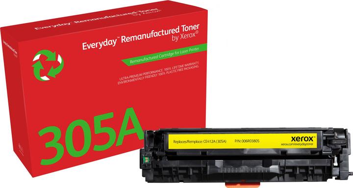 Actual product image Xerox Everyday Everyday 305A (Y)