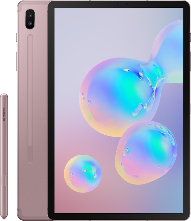 Produktbild Samsung Galaxy Tab S6 (4G, 10.50", 128 GB, rose blush)
