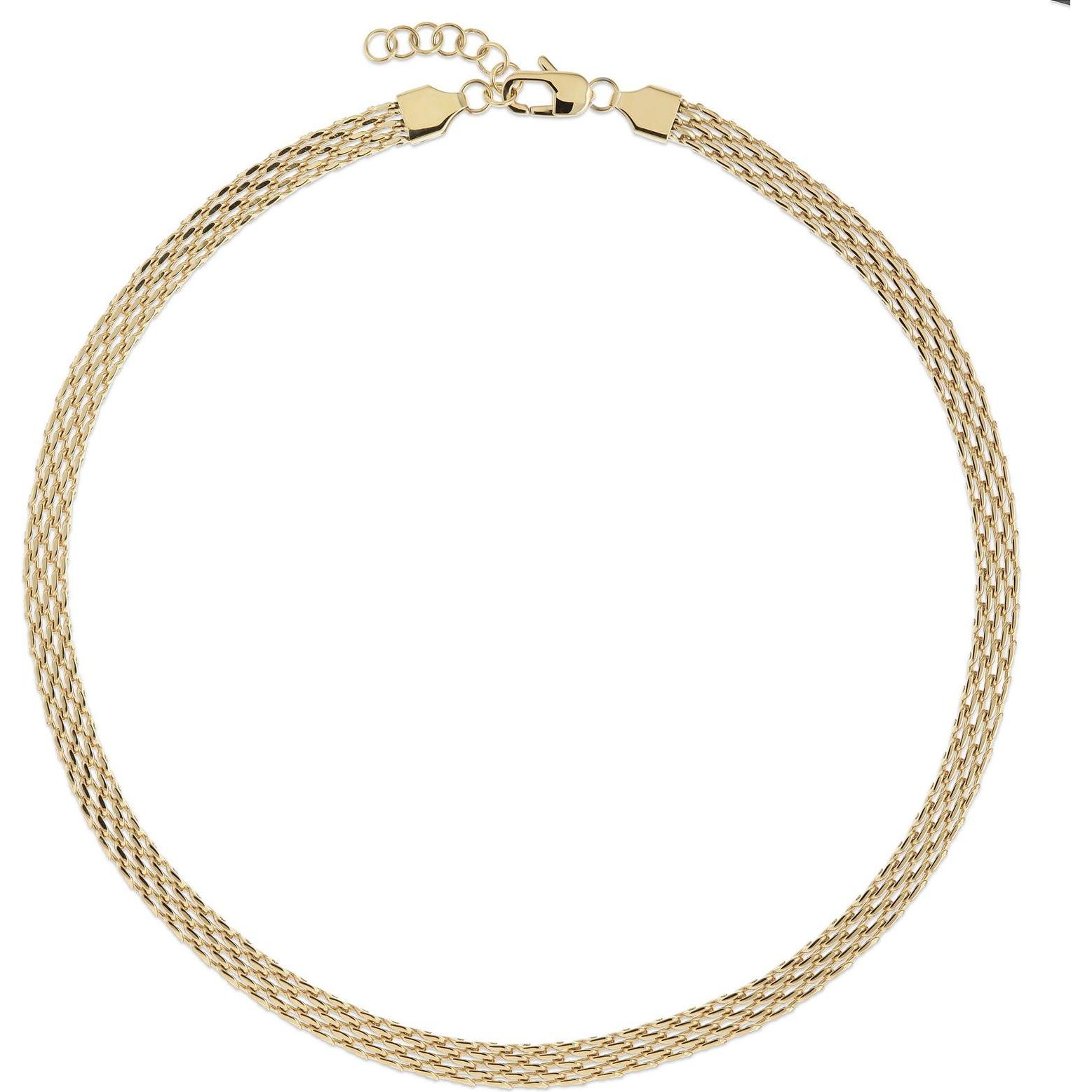 Guido Maria Kretschmer, Halsschmuck, Kette, (Edelstahl)