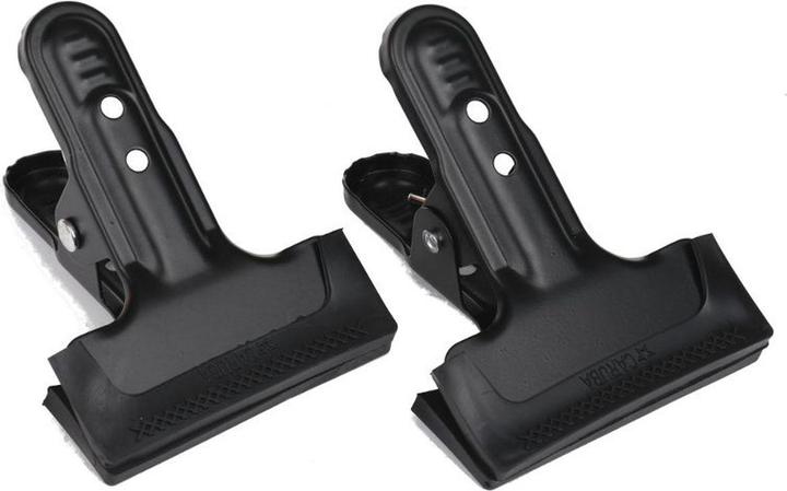 Caruba Heavy Duty Clamp Steel Set 2 pcs.