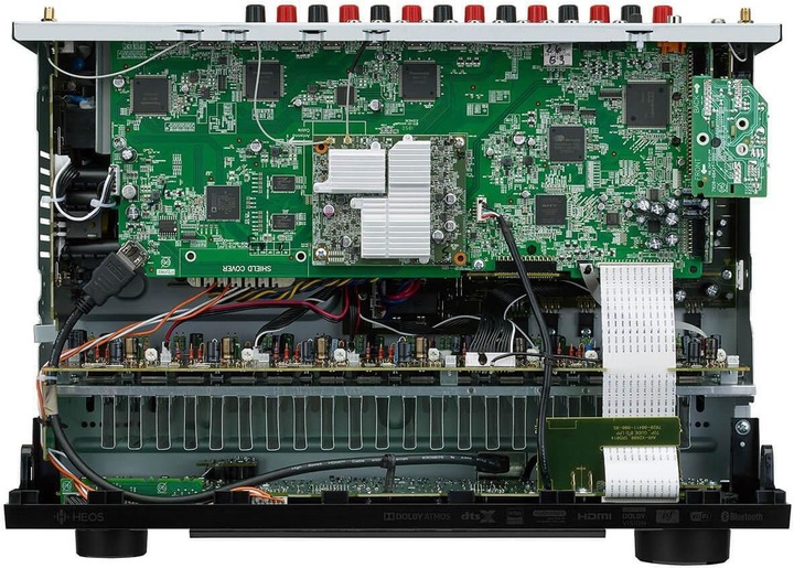 Image du produit Denon AVR-X2600H DAB (7.2 canaux, FM, DAB+)