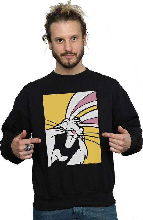 Produktbild Looney Tunes Bugs Bunny Laughing Sweatshirt (5XL)