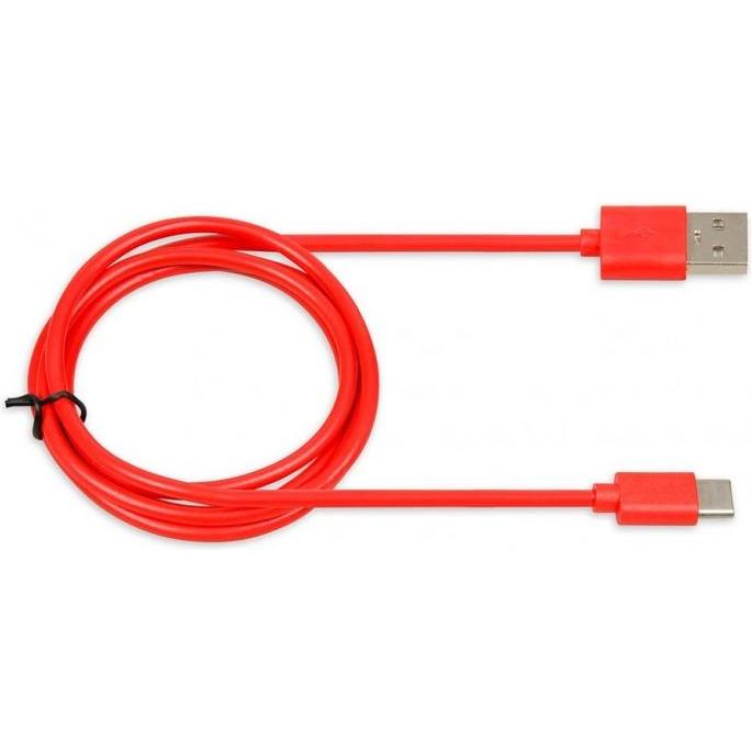 iBox IKUMTCR USB Kabel USB 2.0 USB A USB C (1 m, USB 2.0), USB Kabel