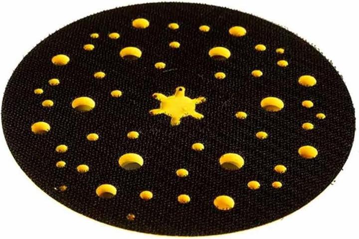 Produktbild Mirka 8292605011 Schleifteller Abranet 516 Zoll Grip 48L Medium, 150 mm (MEDIUM)