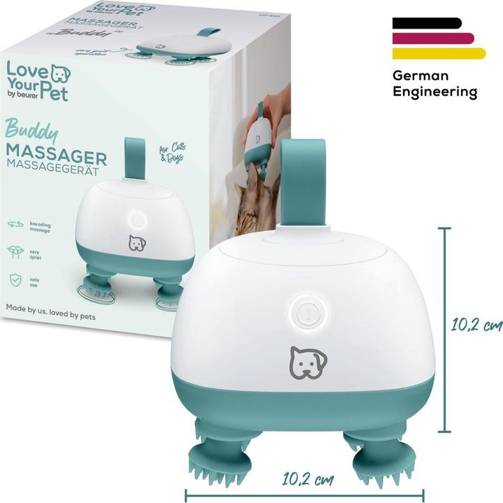 Produktbild Beurer PP 410