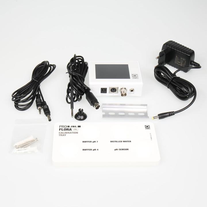 Produktbild JBL Aquaristik und Terraristik CO2 Steuercomputer