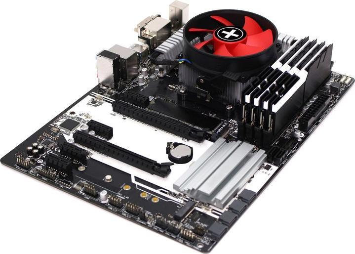 Actual product image Xilence 1000 -, 44.37 CFM, PWM, 17.8 - (63 mm)