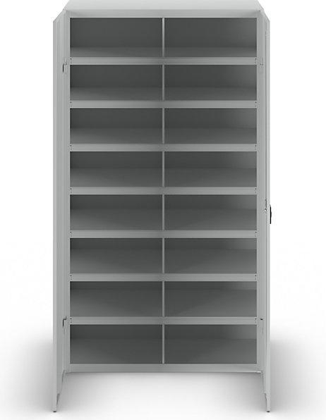 Actual product image kaiserkraft shelf cupboard (100 cm, 180 cm)