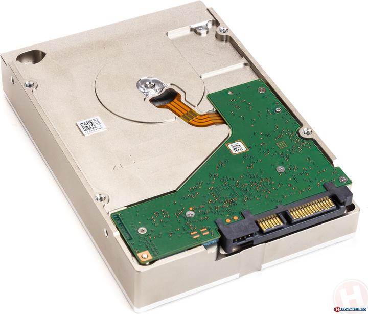 Actual product image Seagate IronWolf (10 TB, 3.5")