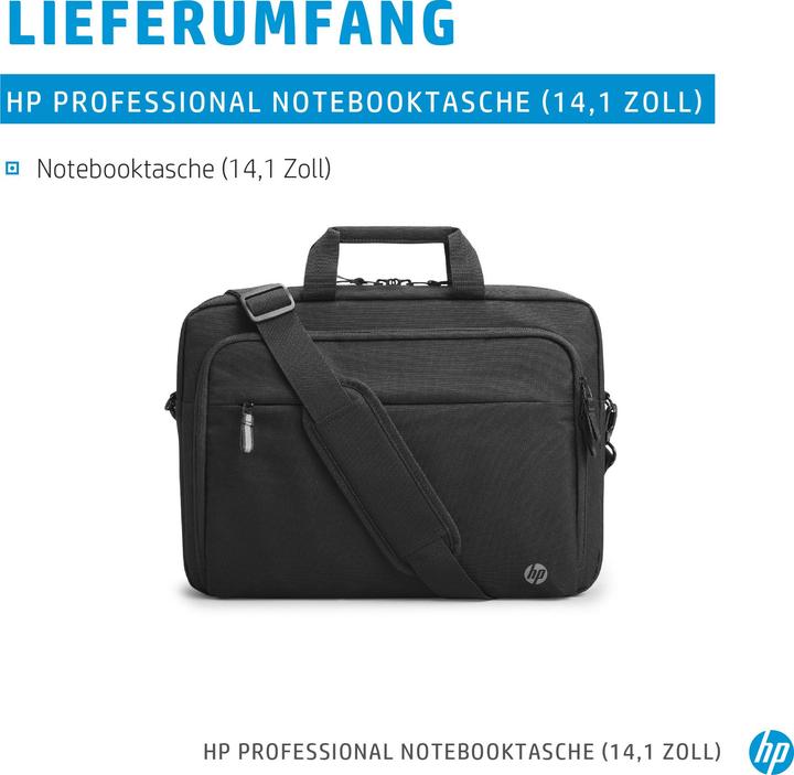 Actual product image HP Professional (14.10", HP)