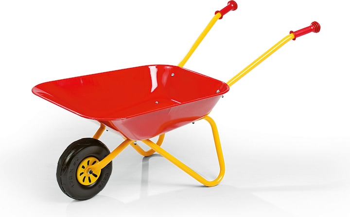 Rolly Toys Metal wheelbarrow