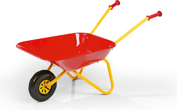 Rolly Toys Metal wheelbarrow