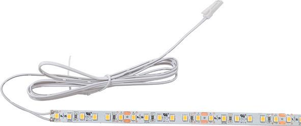 Produktbild L&S LED Bänder Tudo 14,4 / 24 V (Warmweiss, 500 cm, Indoor)