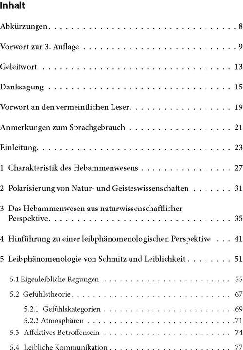 Produktbild Was Hebammen erspüren (Deutsch, Sabine Dörpinghaus, 2021)