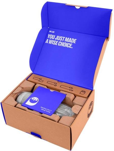 Actual product image OWL Meeting 3