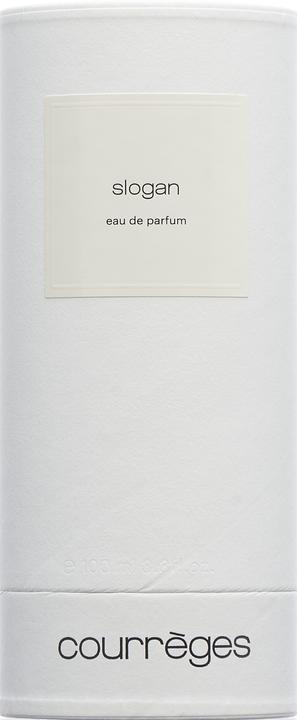 Actual product image Courreges Slogan Eau de Parfum (Eau de parfum, 100 ml)