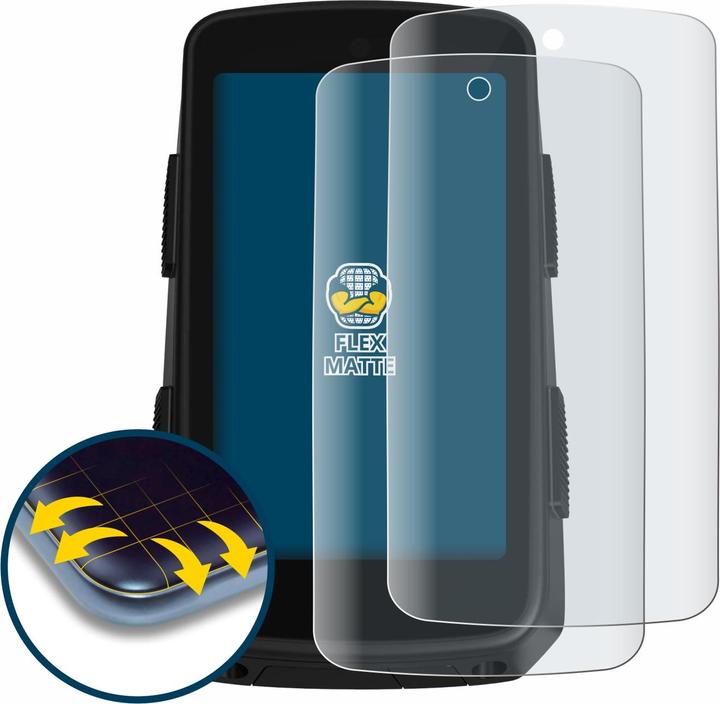 Produktbild BROTECT Full-Screen Displayschutz Matt