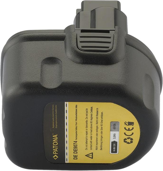 Actual product image Patona Battery (12 V)