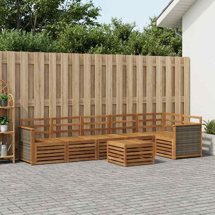 Produktbild vidaXL Sofagarnituren