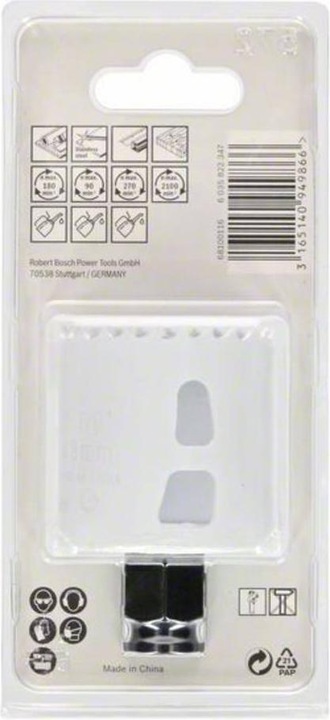 Productafbeelding Bosch Professional Zubehör 48 Progressor voor hout Metaal (48 millimeter)