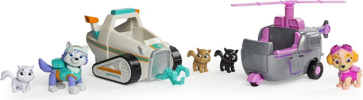 Actual product image Paw Patrol Animal Rescue - Skye & Everest (6027896 )