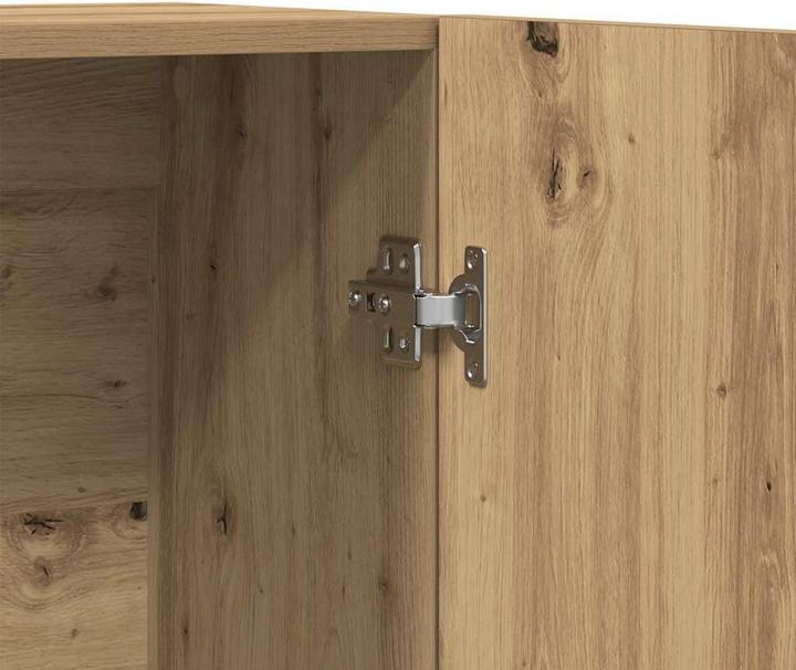 Produktbild vidaXL Highboard (70 x 31 x 115 cm)