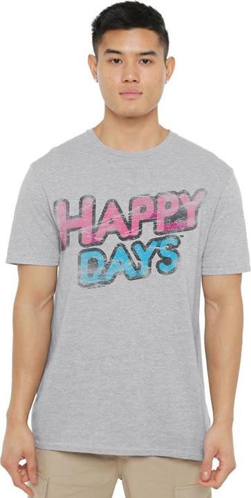 Produktbild Happy Days TShirt (S)
