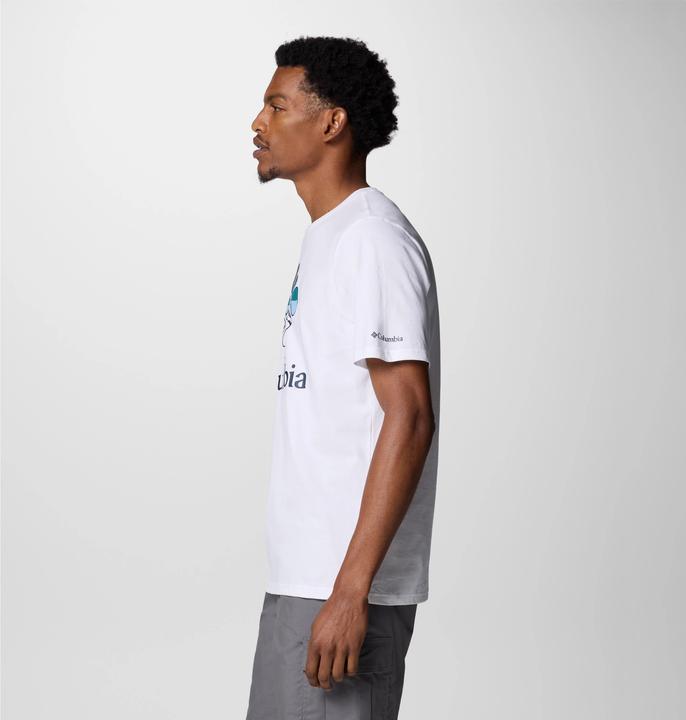 Produktbild Columbia M Rapid Ridge™ Graphic Tee (L)