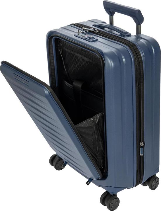 Actual product image Porsche Design Roadster - HC Trolley 4W Business (45 l)
