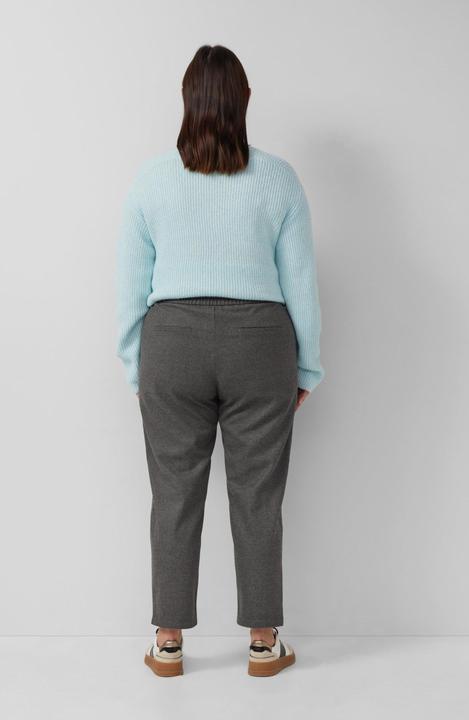 Produktbild s.Oliver Hose Flanell-Hose mit Elastikbund (44)