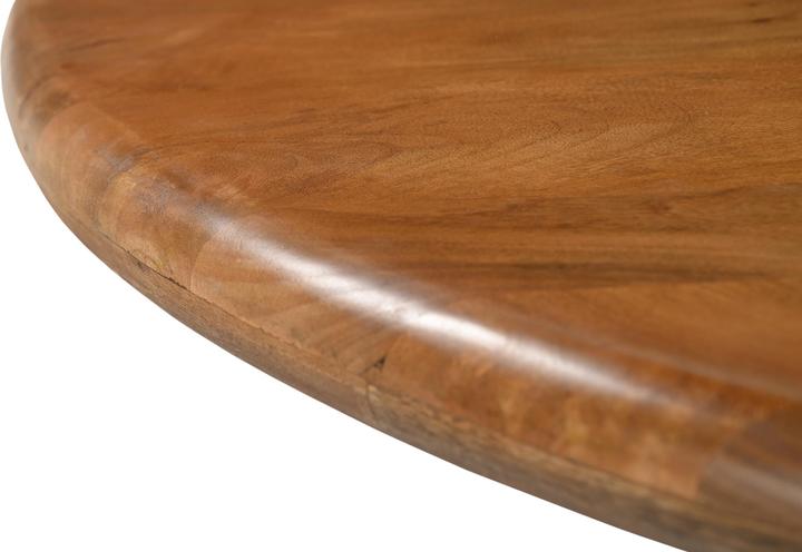 Actual product image SIT Möbel Mango Natural (130 x 130 cm)