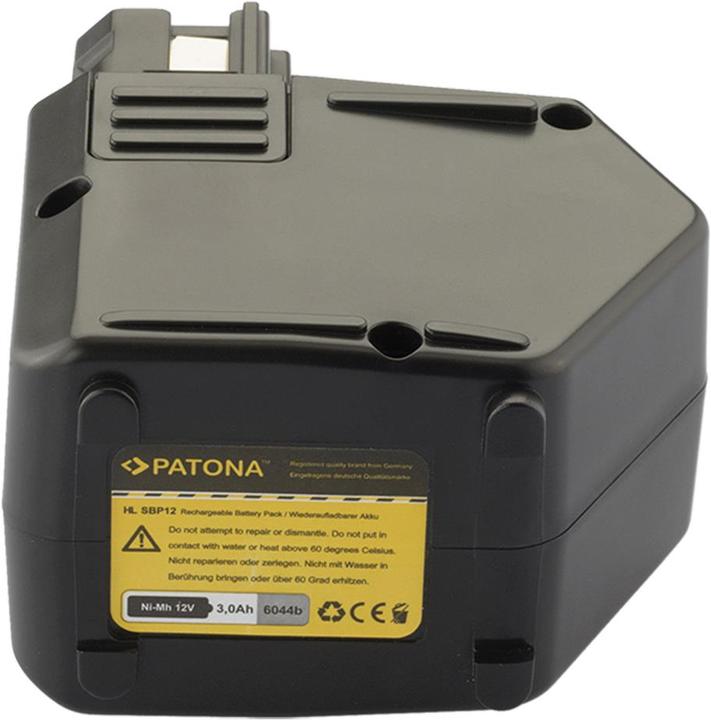 Produktbild Patona Battery (12 V)