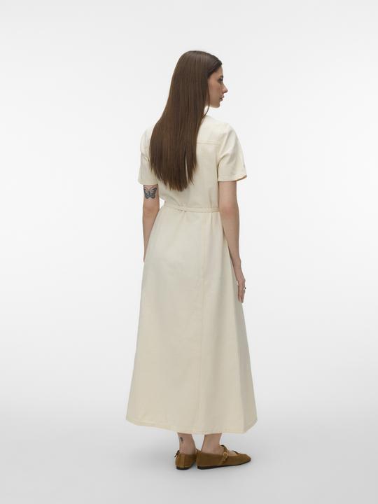 Image du produit Vero Moda VMJANINA Langes Kleid Jeanskleid (S)