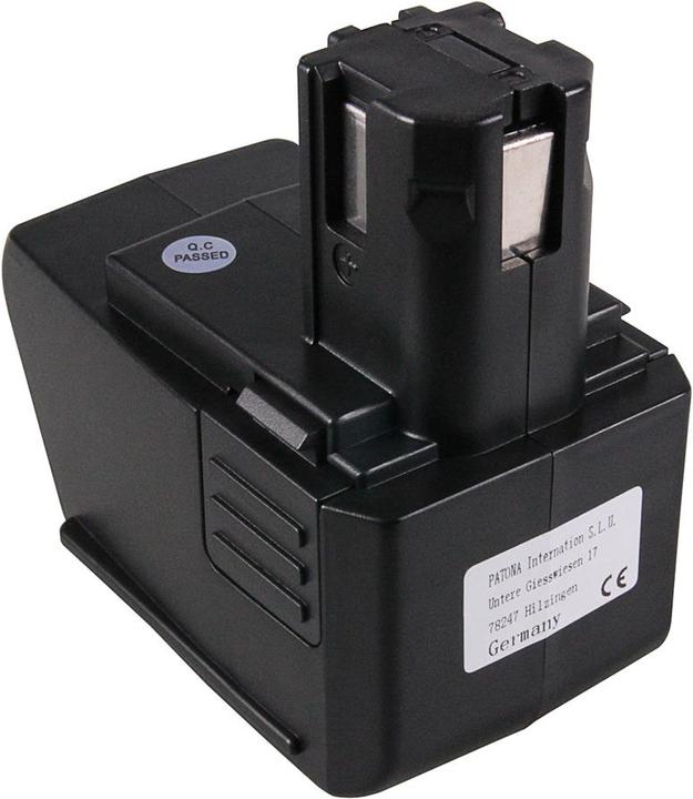 Actual product image Patona Battery (9.60 V)