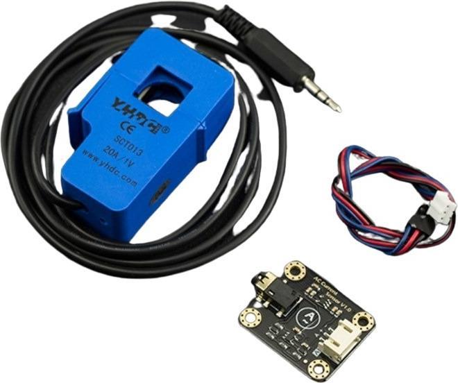 DFRobot Gravity Analogue AC Current Sensor with Current Clamp