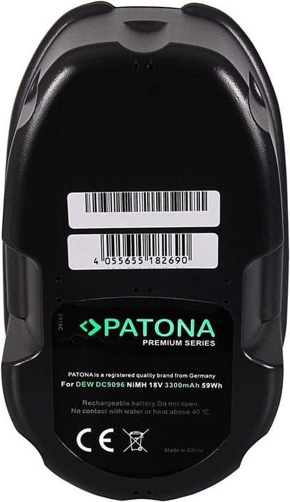 Produktbild Patona Premium Battery (18 V)