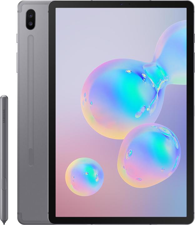 Produktbild Samsung Galaxy Tab S6 (10.50", 128 GB, Mountain Grey)