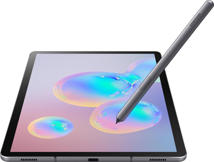 Produktbild Samsung Galaxy Tab S6 (10.50", 128 GB, Mountain Grey)
