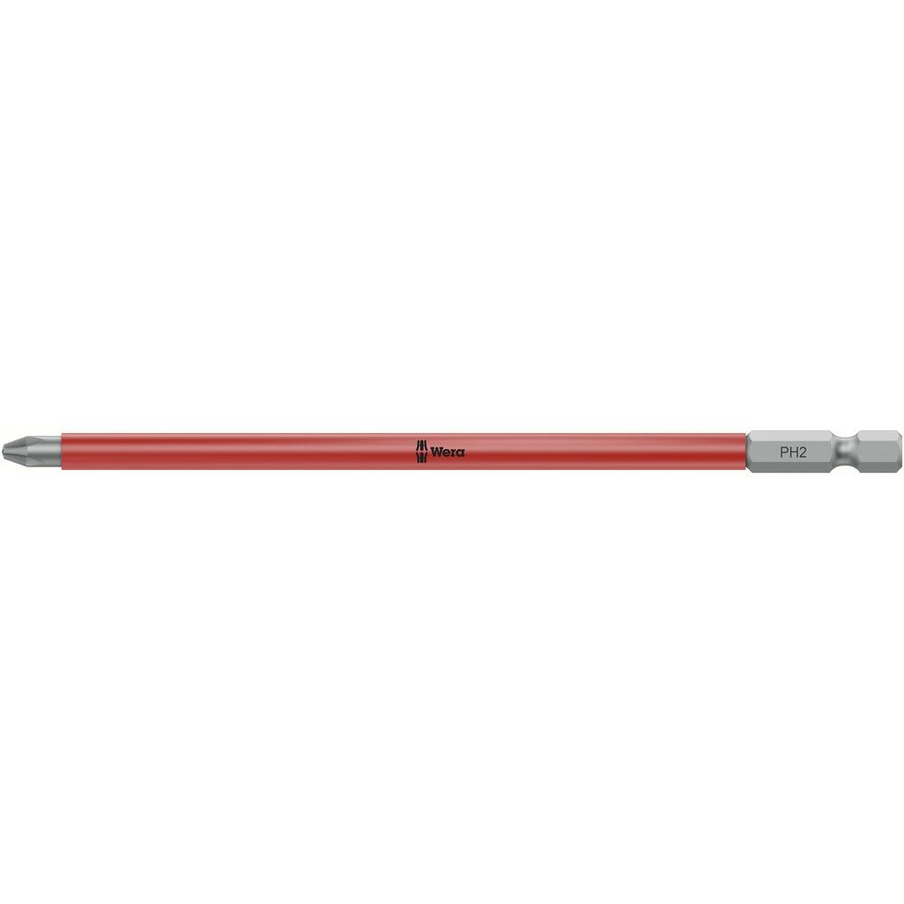 Thumbnail - Wera, Bits, 853/4 ACR SL PH 2 x 150 mm (PH2)