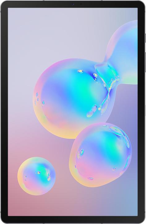 Produktbild Samsung Galaxy Tab S6 (10.50", 128 GB, Mountain Grey)