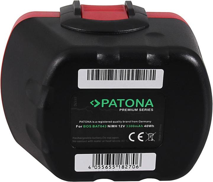 Productafbeelding Patona Accu Premium Bosch BAT043, BAT045 (12 V)