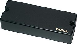Tesla Pickup Corona 76SM Neck/Black (Instrument pickups)