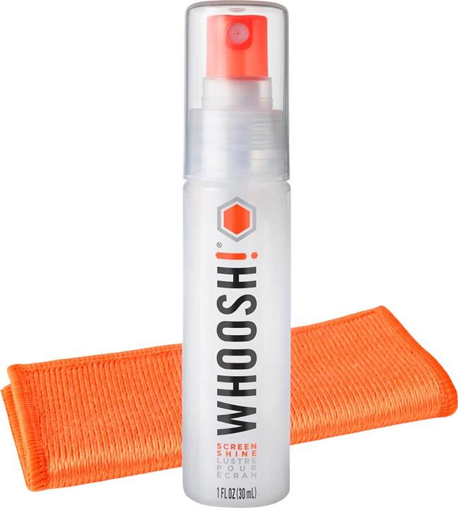 Actual product image Whoosh! Screen Shine - 30ml (1 x)