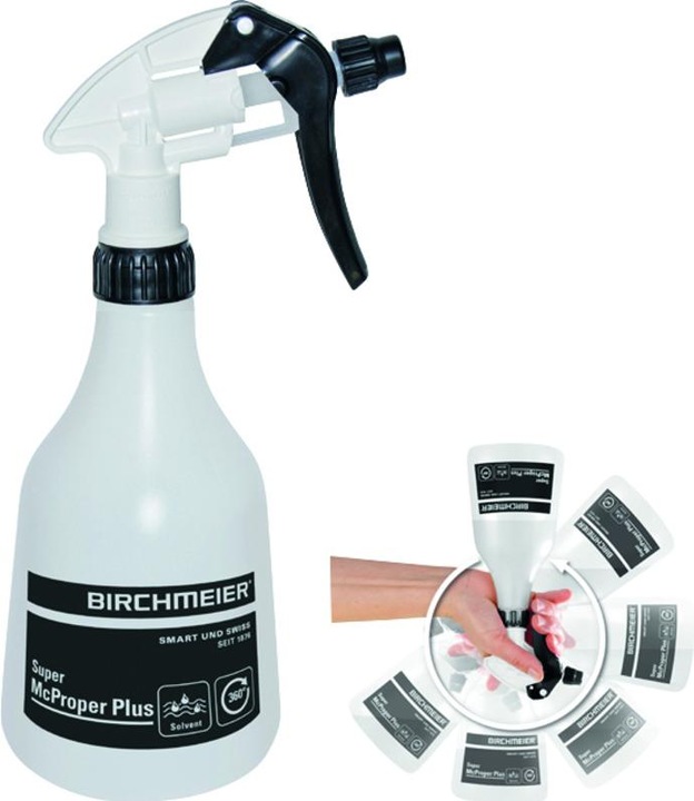 Produktbild Birchmeier Handsprayer Super McProper Plus (0.50 l)