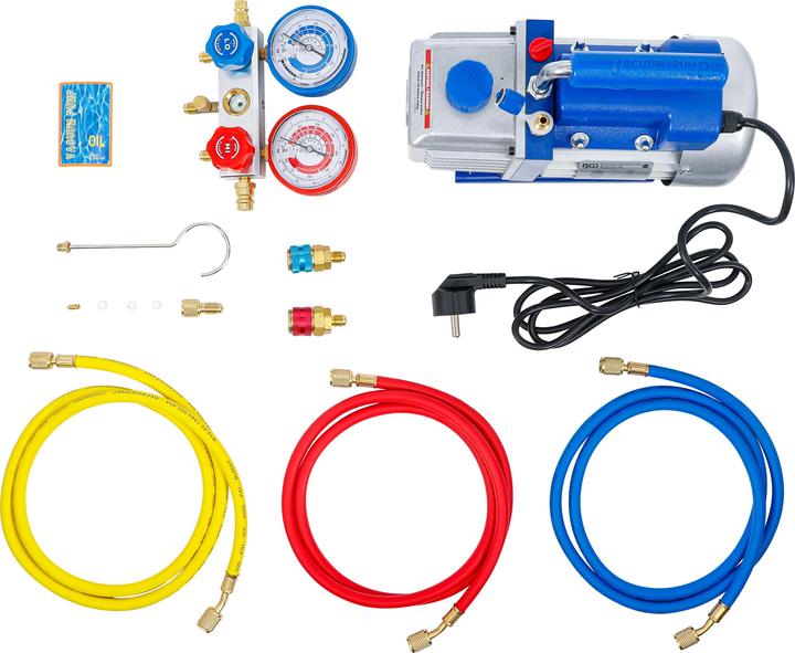 Actual product image BGS Vakuumpumpe