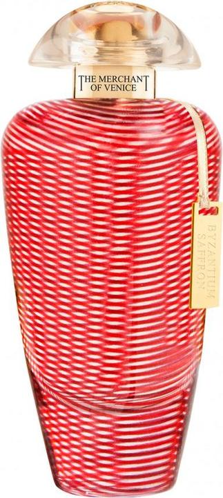 Actual product image The Merchant of Venice Murano Collection - Byzantium Saffron (Eau de parfum, 100 ml)