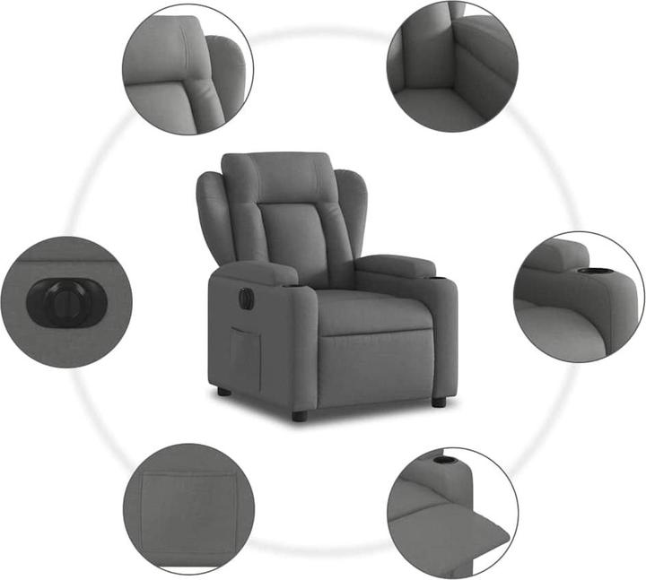 Produktbild vidaXL Relaxsessel