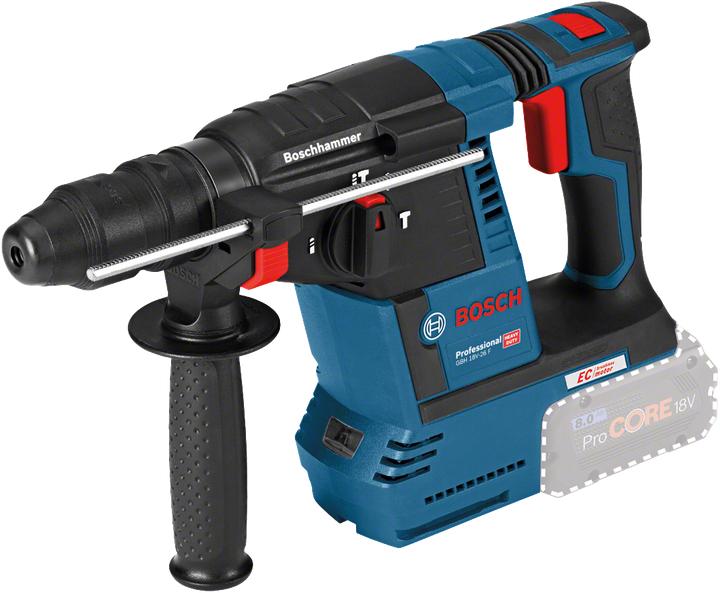 Produktbild Bosch Professional GBH 18V-26F (Akkubetrieb)