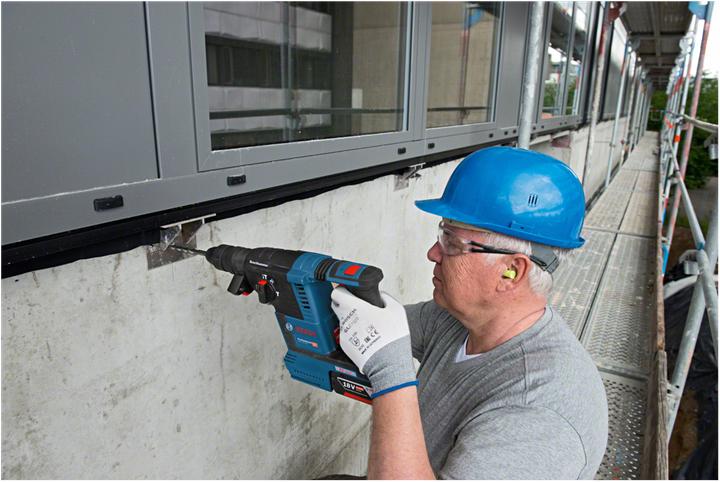 Produktbild Bosch Professional GBH 18V-26F (Akkubetrieb)